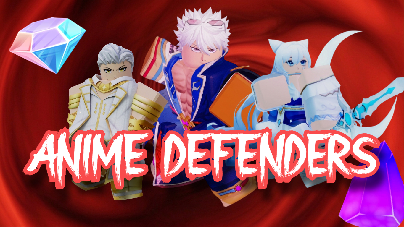 ANIME DEFENDERS