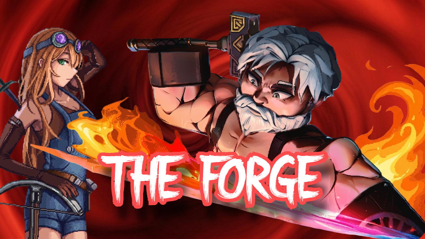 THE FORGE
