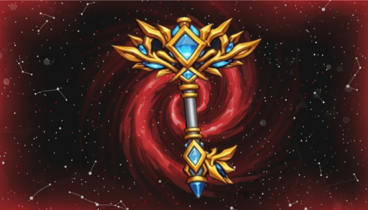 RUSH KEY