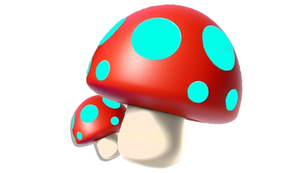500K MUSHROOM