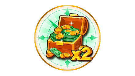 2X MONEY