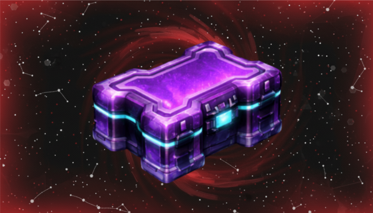 COSMETIC CRATE