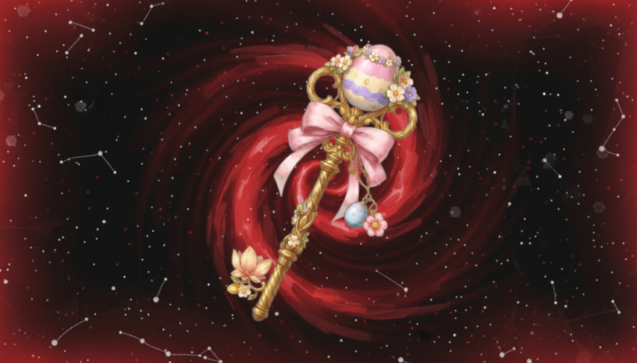 EASTER KEY