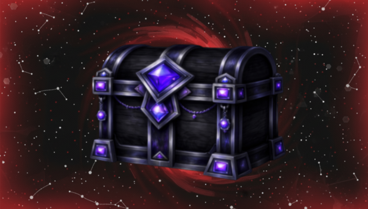 100X SECRET CHEST