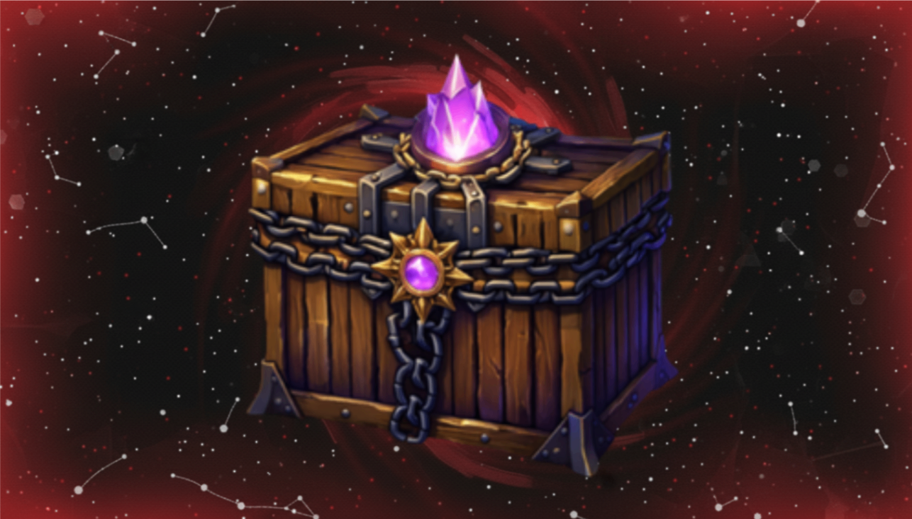 100X AURA CRATE